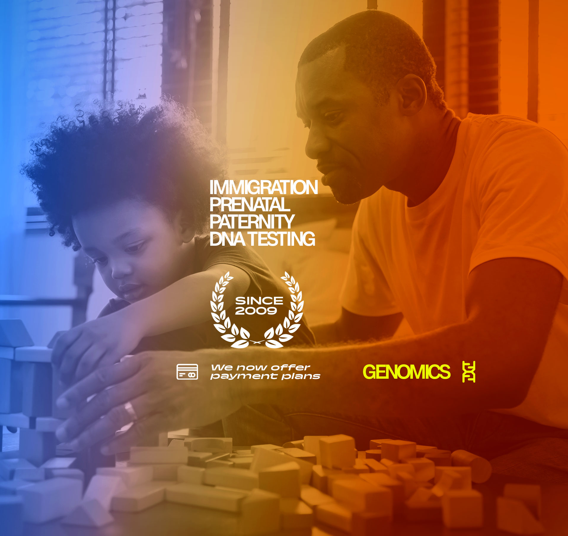 Prenatal DNA Testing 