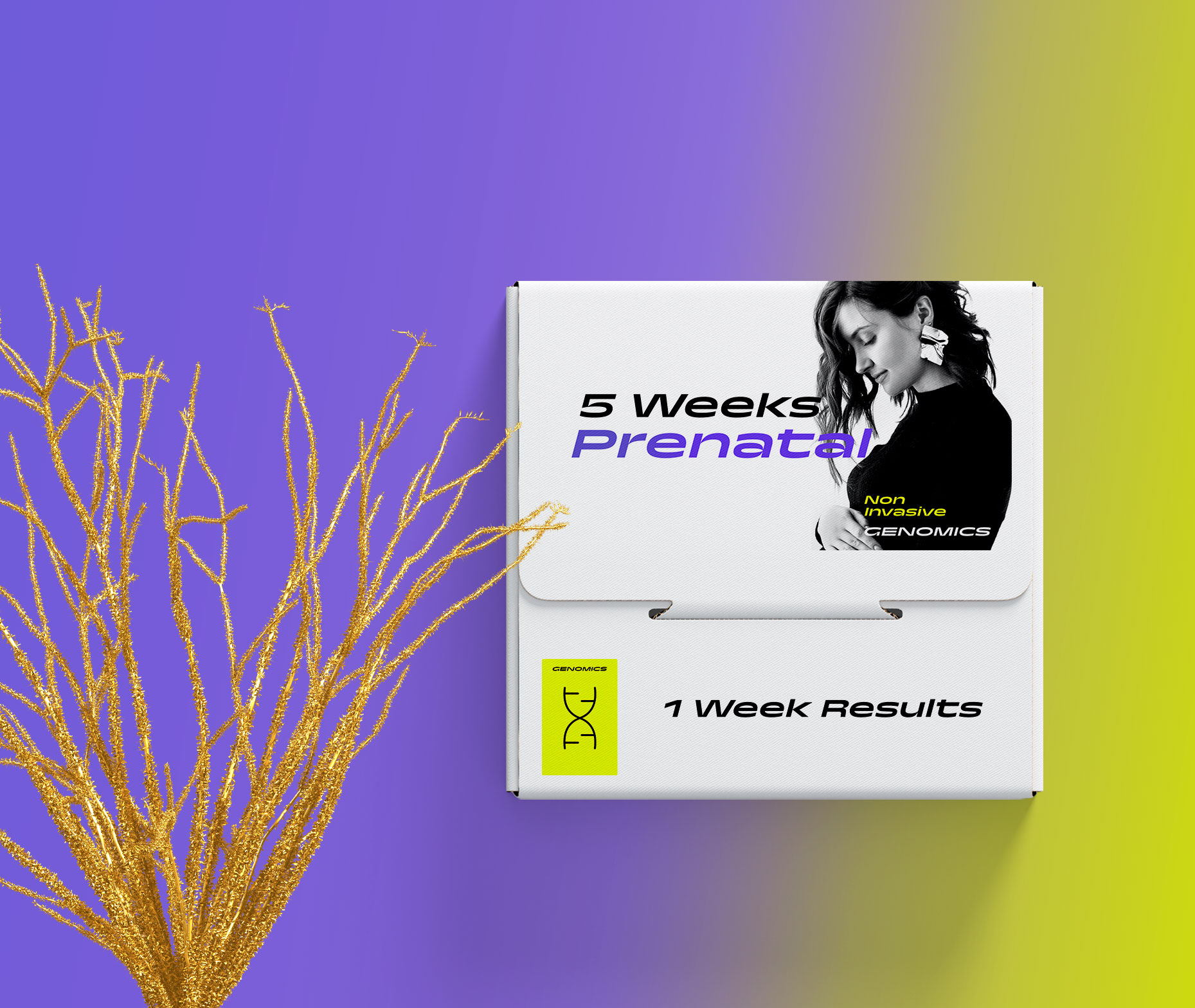 Prenatal DNA Testing 